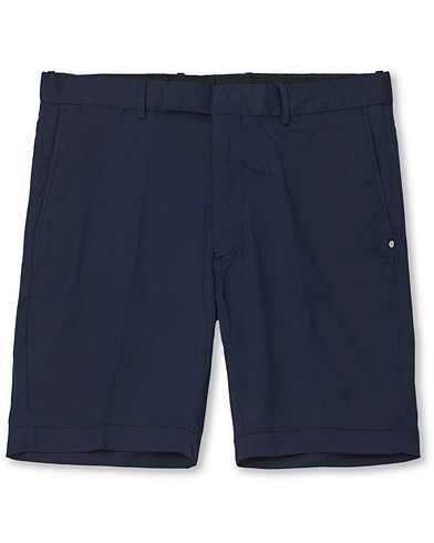 RLX Ralph Lauren Tailored Athletic Stretch Shorts French Navy