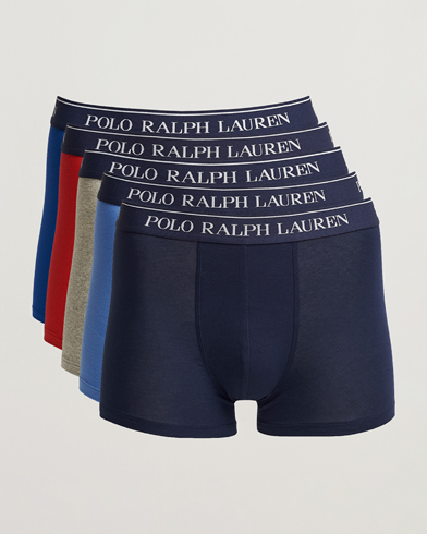 Men |  | Polo Ralph Lauren | 5-Pack Trunk Multi