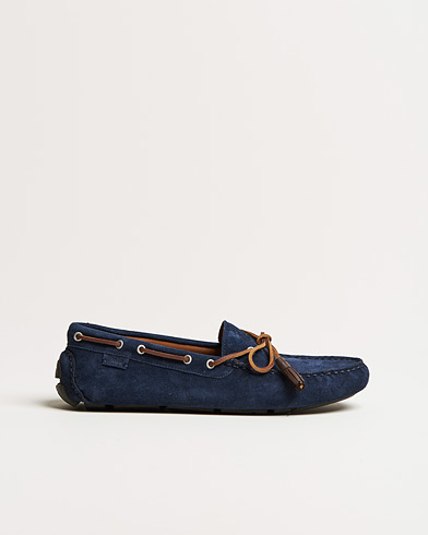 Moccasins |  Anders Driving Shoe Hunter Navy