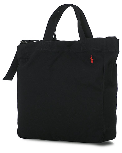 Tote Bags |  Canvas Tote Bag Black
