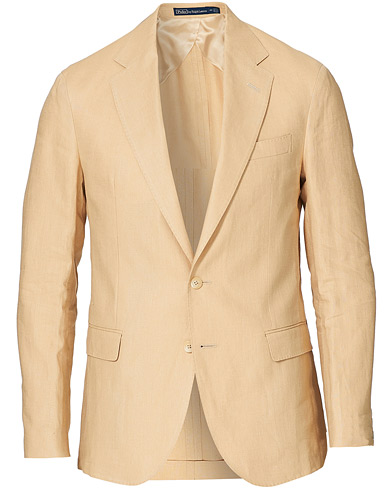 Men | Blazers | Polo Ralph Lauren | Linen Sportcoat Straw