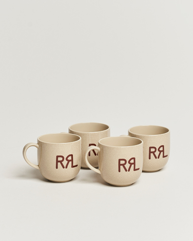 Men | Ralph Lauren Holiday Gifting | RRL | Mug Set Cream