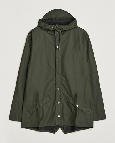 Raincoats |  Jacket Green