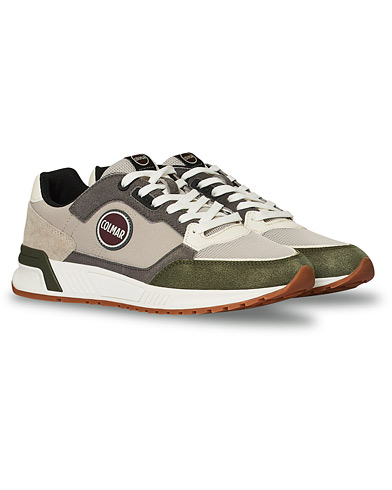 Colmar Dalton Vice Sneaker Beige/Green/White