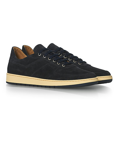 New Nordics |  Center Suede Sneaker Old Navy