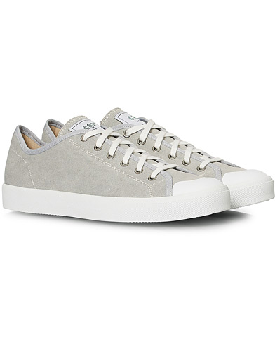 Men | The Summer Collection | C.QP | Clava Canvas Sneaker Pearl
