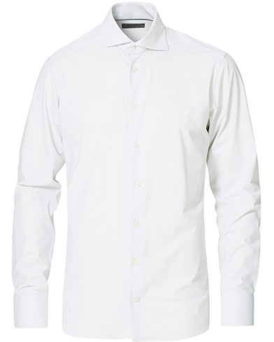  |  Four Way Stretch Shirt White