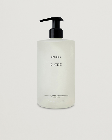 Men | BYREDO | BYREDO | Hand Wash Suede 450ml 
