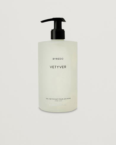 Men |  | BYREDO | Hand Wash Vetyver 450ml 