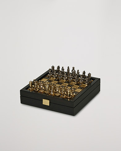 Men | For the Home Lover | Manopoulos | Byzantine Empire Chess Set Brown