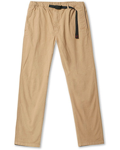 Men | Drawstring Trousers | Gramicci | Stretch Twill NN Cropped Pants Chino