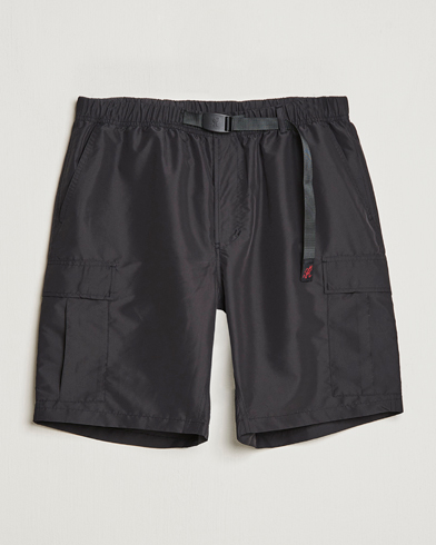 Men |  | Gramicci | Shell Cargo Shorts Black