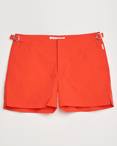 Men | Swimwear | Orlebar Brown | Setter II Short Length Swim Shorts Rescue Red