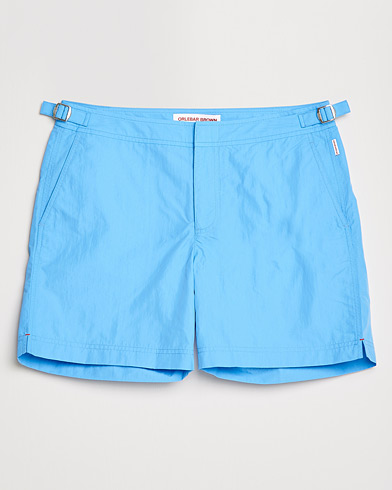 Men | Exclusive swim shorts | Orlebar Brown | Bulldog II Medium Length Swim Shorts Riviera II