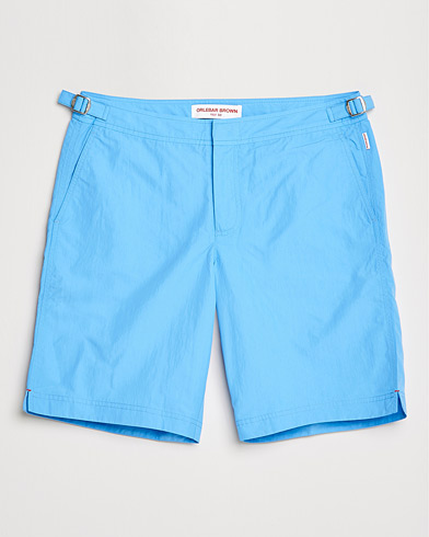 Men | Swimwear | Orlebar Brown | Dane III Long Leg Swim Shorts Riviera II