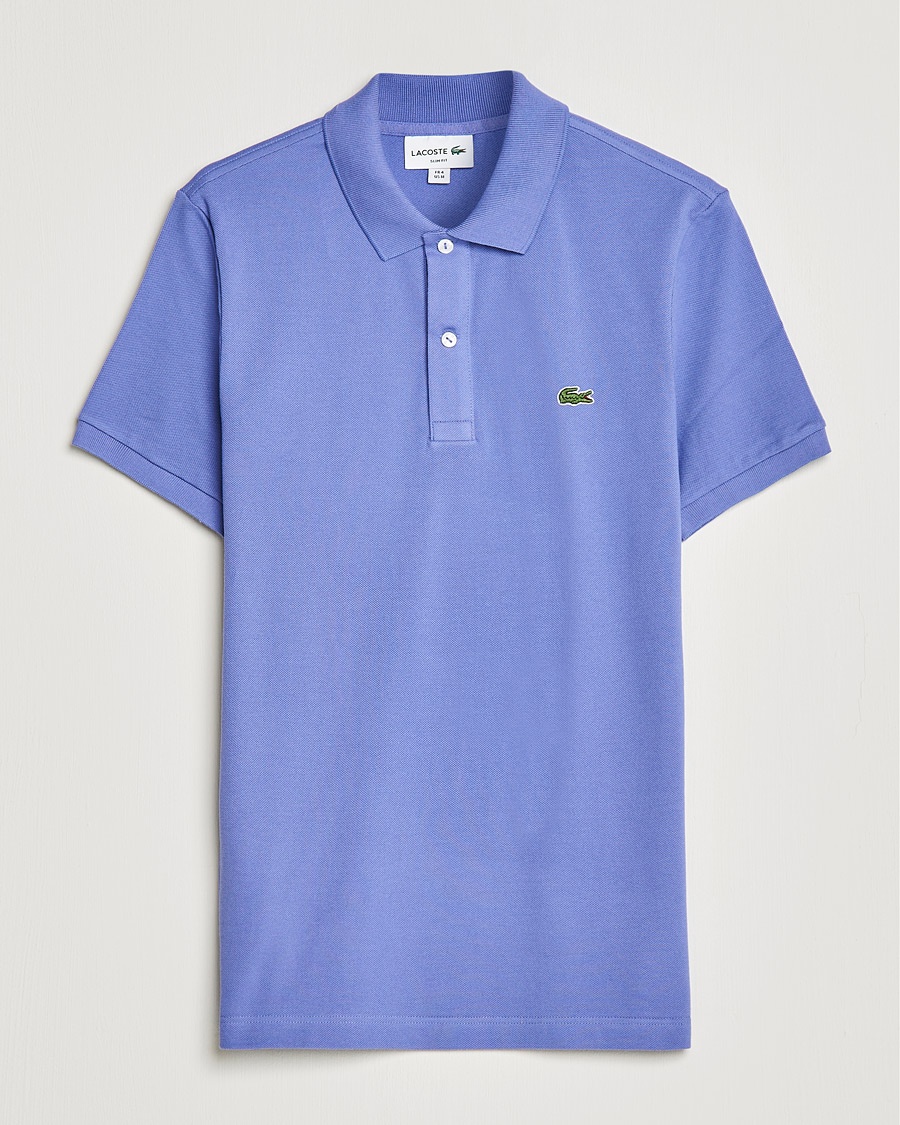Lacoste Slim Fit Polo Piké Gem at 
