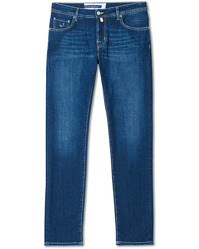  |  622 Nick 9oz Slim Fit Jeans Mid Blue
