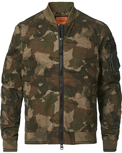 Search result |  7PIL Pilot Bomber Jacket Camouflage 