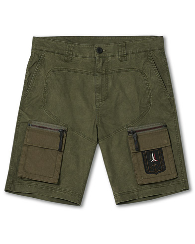 Men | Shorts | Aeronautica Militare | 7PIL Bermuda Shorts Verde Military