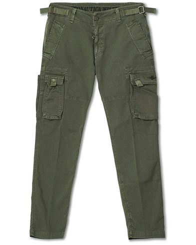 Cargo Trousers |  PA1484 Cargo Pant Verde Military