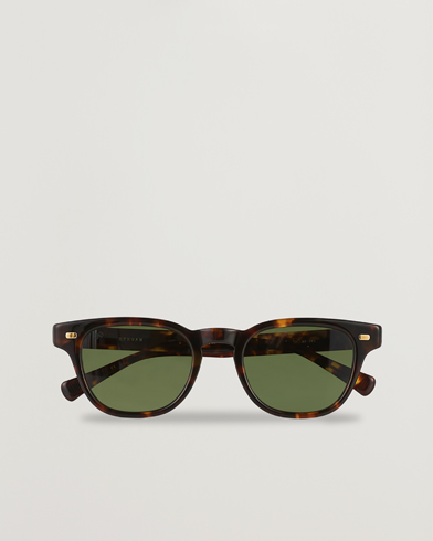Round Frame Sunglasses |  Hank Sunglasses Tortoise
