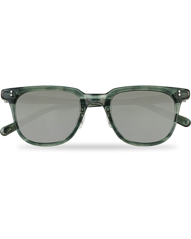 Men | Japanese Department | EYEVAN 7285 | Franz Sunglasses Antique Green