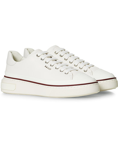 Luxury Brands |  Maily Sneaker White