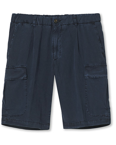 Cargo Shorts |  Cotton Cargo Shorts Navy
