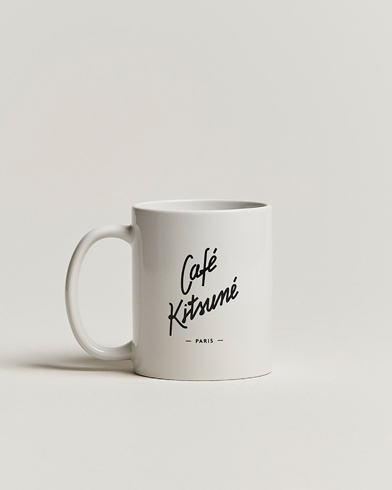 Men | Lifestyle | Café Kitsuné | Ceramic Mug Latte