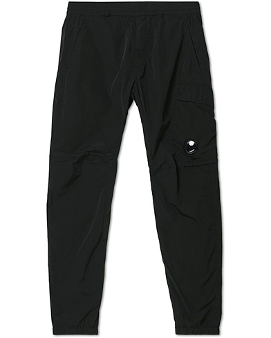 Functional Trousers |  Chrome R Cargo Lens Trousers Black