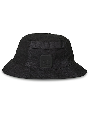 Hats |  Metropolis CO-Ted Bucket Hat Black