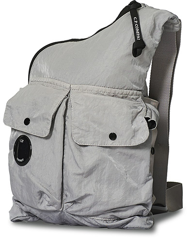 Shoulder Bags |  Nylon B Shoulder Bag Grey