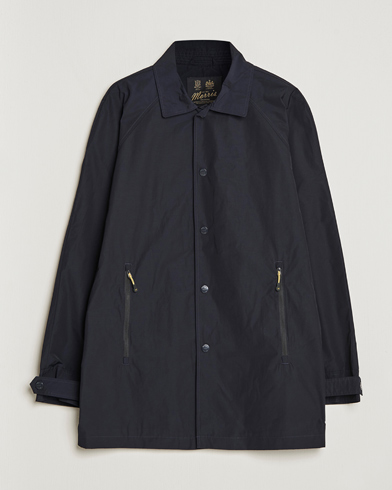 Men | Coats | Morris | Westman Coat Old Blue