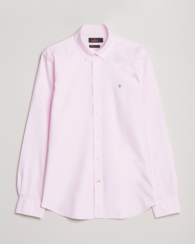 Men | Morris | Morris | Douglas Oxford Shirt Pink