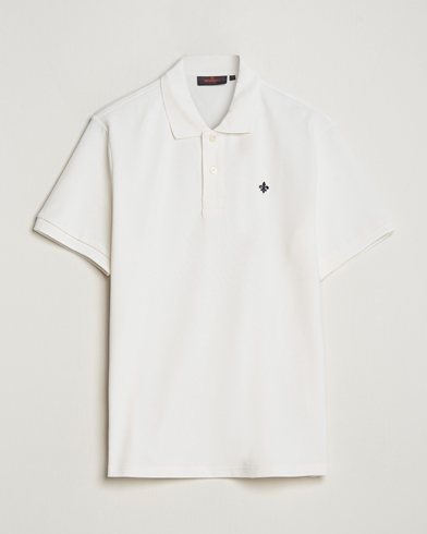Men | Polo Shirts | Morris | Darell Pique Off White