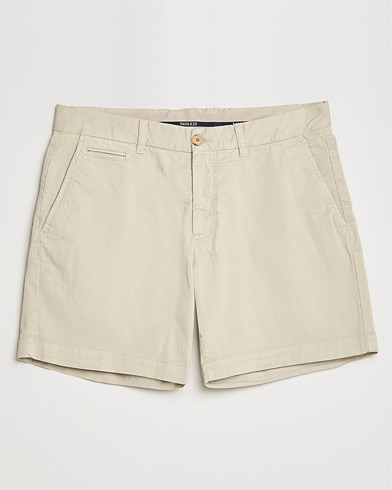 Men | Shorts | Morris | Light Twill Chino Shorts Khaki