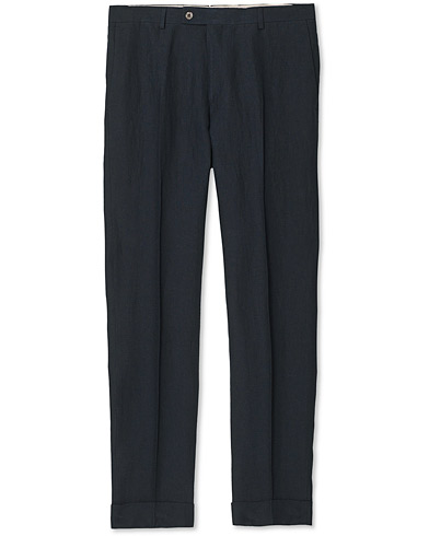  |  Jack Linen Suit Trousers Navy
