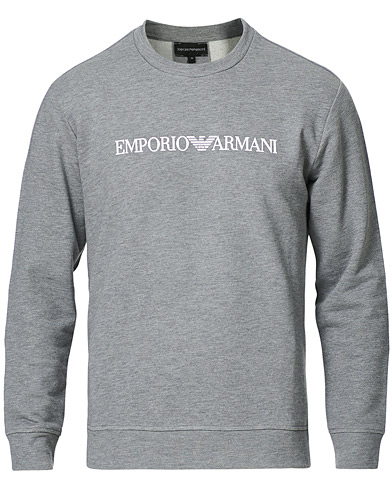  |  Emporio Sweatshirt Grey