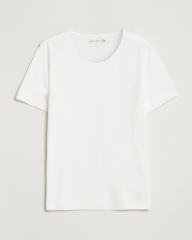 Men |  | Merz b. Schwanen | 1920s Loopwheeled T-Shirt White