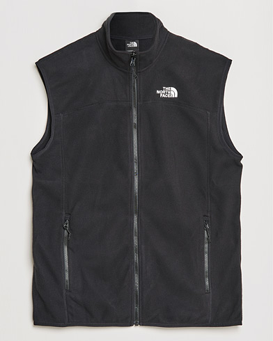 Coats & Jackets |  100 Glacier Vest Black