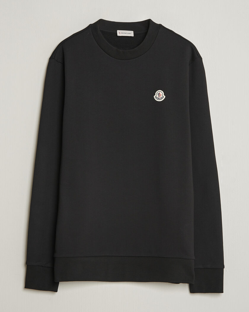 Thom Browne Classic 4 Bar Loopback Sweatshirt Dark Grey at
