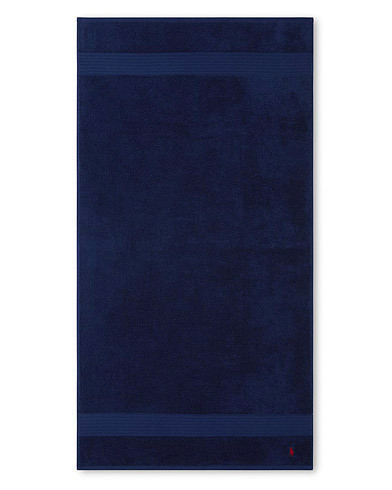What's new |  Polo Player Shower Towel 75x140 Marine