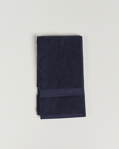 Men | Fabrics | Ralph Lauren Home | Avenue Guest Towel 42x70 Midnight