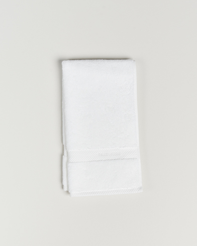 Men | Fabrics | Ralph Lauren Home | Avenue Guest Towel 42x70 White