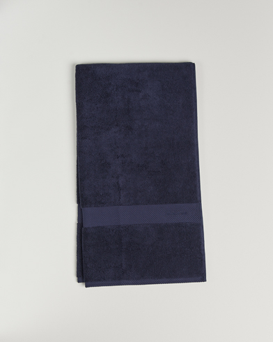 Men | Fabrics | Ralph Lauren Home | Avenue Shower Towel 75x137 Midnight
