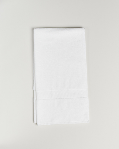 Men | Lifestyle | Ralph Lauren Home | Avenue Shower Towel 75x137 White