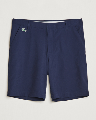 Men | Shorts | Lacoste Sport | Performance Golf Shorts Navy Blue