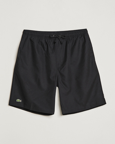 Men | Functional shorts | Lacoste | Performance Tennis Drawsting Shorts Black