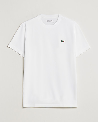  |  Performance Crew Neck T-Shirt White