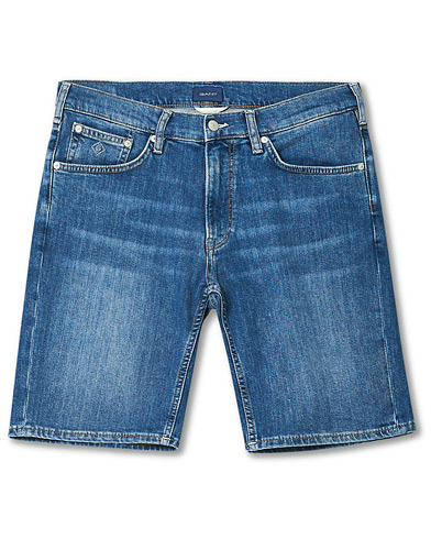 Jeans shorts |  Arley Jeans Shorts Semi Light Blue